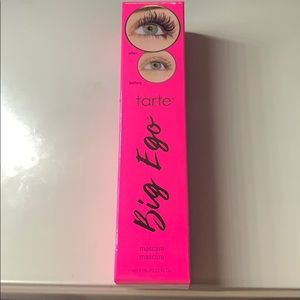 Tarte big ego mascara